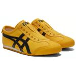 Кроссовки mexico 66 slip on Onitsuka Tiger, желтый - фото 2