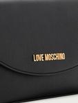 Сумка через плечо Love Moschino NERO, Black - фото 5