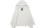 Куртка унисекс белая The North Face, белый - фото 2