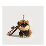 Плюшевый кулон Bee Dog высотой 10 см KUMAOYA - фото 9