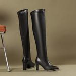 Сапоги женские Pierce Gentry, бежевый - фото 10