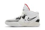 Кроссовки Nike Kyrie Infinity GS, белый - фото 3