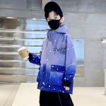 Детская куртка с капюшоном Moderate EASTERN CAMEL, фиолетовый - фото 5