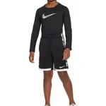 Детская футболка Nike, цвет Black - фото 2