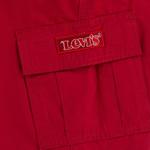 Шорты-карго Levi's для мальчиков, Chili Pepper - фото 4