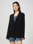 Блейзер A Lot Less Malou, черный - фото 2