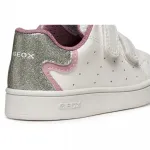 Кроссовки Geox B Eclyper A, белый - фото 8