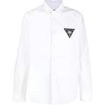 Мужская рубашка VERSACE JEANS COUTURE, белый - фото