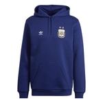 Толстовка adidas Argentina Essentials Trifolio, синий - фото