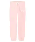 Девчачьи джоггеры Relaxed Fit для девочек 7-16 лет Tommy Hilfiger, розовый - фото
