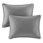 Комплект одеял Madison Park Jaxson, черный - фото 9