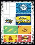 BLANK COMIC BOOK: Create your own Comic Book (Independently published) - фото