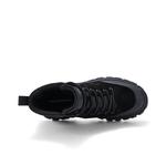 Ботинки Martin Unisex черно-сине-желтые FAIRWHALE, Туманно-голубой - фото 7