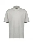 Поло Bruno Officine Generale, серый - фото