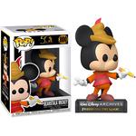 Фигурки Mickey Disney Magic Beans Bonus Gift в масштабе 10 см Funko - фото 4