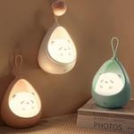 Ночник Star mobs, синий - фото 9