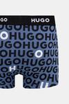 Боксеры 3 шт Hugo, синий - фото 7