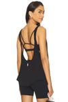 X fp movement Batter Up майка Free People, black combo - фото
