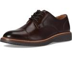 Оксфорды Johnston & Murphy Upton Cap Toe, цвет Mahogany Full Grain - фото 7