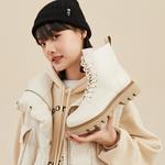 Ботинки Martin Boot женские Semir, черный - фото 10