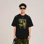 Футболка унисекс черная Nstnew Start, черный - фото 2