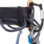 Corax LT Harness Petzl, Dark Gray - фото 5