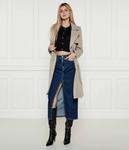 Кардиган Cropped fit Guess Jeans, черный - фото 2