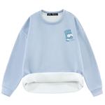 The Simpsons Толстовка унисекс «Симпсоны», Черный - фото 19