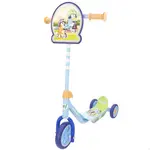 Самокат Bluey 77733, синий - фото