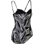 Купальник Латифа Firefly, черный - фото 2