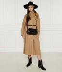 Платье Weekend MaxMara, бежевый - фото 2