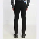 Джинсы узкого кроя Karl Lagerfeld, черный - фото 3