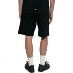 Шорты с принтом логотипа Givenchy, черный - фото 7