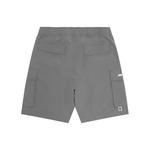 Шорты карго A Bathing APE с принтом логотипа Aape, зеленый - фото 9