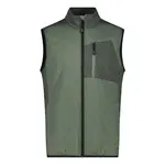 Жилет CMP 34H6147, зеленый - фото