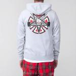 Thrasher Свитшот унисекс серый - фото 6