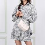 COACH Кожаная сумка через плечо кроссбод - фото 7