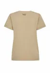 Dala oss tee basic tshirt Mos Mosh, Twill - фото 4