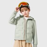 Детская пуховая куртка Disney, черный - фото 5