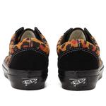 Vans Old Skool 36 LX 'Punk Capsule Orange Leopard' - фото 4