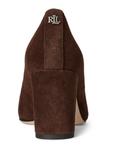 Туфли Lauren Ralph Lauren LANETTE, Brown - фото 4