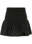 MARANT ÉTOILE юбка мини Pacifica, черный - фото