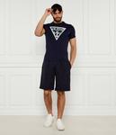 Футболки Slim fit Guess Jeans, синий - фото 2