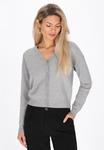 Кардиган usha Cardigan, Grey Melange/Grey - фото