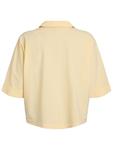 Блуза Zizzi Eello, желтый - фото 2