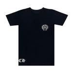Футболка Chrome Hearts Hong Kong Tee, Black - фото
