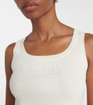 Майка Pentola Max Mara, Avorio - фото 4