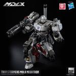 Transformers MDLX Russell Thunder Action Figures Threezero - фото 5