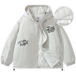 Куртка унисекс Doraemon, Черный - фото 15