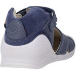 Сандалии Biomecanics модель 202141 цвет синий - фото 3